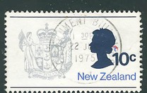 [Illustrazioni - 5° serie - Filigrana: NZ e stella multiple - Tipografia: Harrison & Sons Ltd., Scrivi SI]