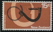 [Illustrazioni - 5° serie - Filigrana: NZ e stella multiple - Tipografia: Harrison & Sons Ltd., Scrivi SJ]