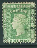 [Queen Victoria - Different Watermark, type B26]