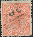 [Queen Victoria, type C]
