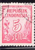 [Numeral Stamps, 유형 O3]