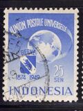 [The 75th Anniversary of Universal Postal Union, 类型 E1]