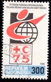 [The 75th Anniversary of International Red Cross Red Crescent Organization, type BFN]