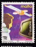 [EUROPA Stamps - European Aerospace, Typ WU]