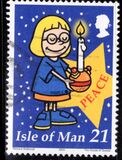 [Christmas Stamps, Tip AGU]