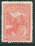 [Landscapes - New Watermark, Different Perforation, type M1]