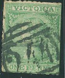 [Queen Victoria - New Designs, type L]