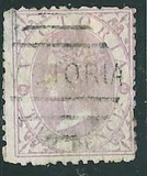 [Queen Victoria - New Watermarks, type H20]