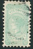 [Queen Victoria - New Colors, type U3]