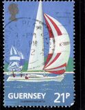 [The 100th Anniversary of the Guernsey Yacht Club, type SH]