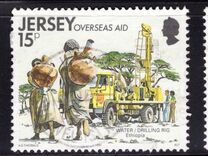 [Overseas Aid, type TA]