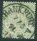[Value in "KREUZER", type B]