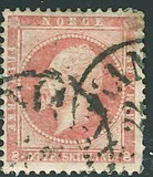 [King Oskar I, 1799-1859, type B]
