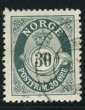 [Posthorn - New value, type J20]