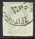 [Newspaper Stamp, type XBE]