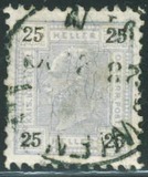 [Emperor Franz Josef I, 1830-1916 - With Varnish Bars, प्रकार Q17]