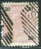 [Emperor Franz Josef I, 1830-1916 - With Varnish Bars, प्रकार Q18]