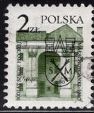 [The 800th Anniversary of the Malachowianka School in Plock, タイプ CHU]