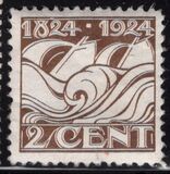[The 100th Anniversary of the Life Boat Service, No WM, 類型 AH]