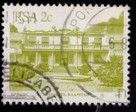 [South African Architecture, type SR]