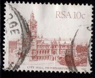[South African Architecture, type SZ]