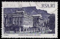 [South African Architecture, type TF]