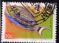[Fauna and Flora - Fish, tyyppi ASJ]