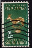 [The 75th Anniversary of South African Rugby Board, type JD]