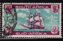 [Unveiling ofthe  Precinct Stone, British Settlers Moonument, Grahamstown, type IM]