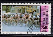 [Airmail - Olympic Games - Moscow, USSR, type ZL]