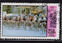 [Airmail - Olympic Games - Moscow, USSR, type ZL]