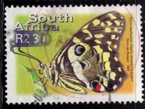 [Fauna and Flora - Butterflies, veids ATC]