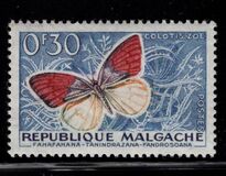 [Butterflies and Agricultural Products, type KA]