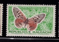 [Butterflies and Agricultural Products, type KB]