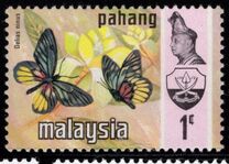 [Sultan Abu Bakar & Butterflies, type AI]