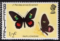 [Mariposas., tipo I]