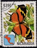 [Airmail - Butterflies, Tipe XCM]