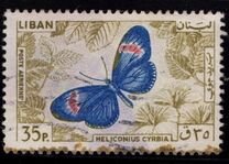 [Airmail - Butterflies, type LY]