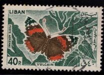 [Airmail - Butterflies, type LZ]