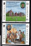 [EUROPA Stamps - Famous People, type ET]