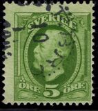 [King Oscar II, type J1]