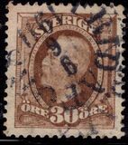 [King Oscar II, type J8]