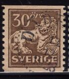 [Standing Lion, type U5]
