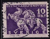 [The 300th Anniversary of the Death of King Gustav II Adolf, typ AI]
