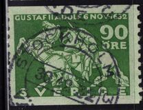 [The 300th Anniversary of the Death of King Gustav II Adolf, typ AI5]