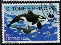 [Worldwide Nature Protection - Marine Mammals, type AFQ]