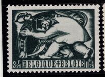 [The struggle against Tuberculosis, type LG]