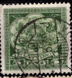 [Coat of Arms - Value in Lats, Typ T4]