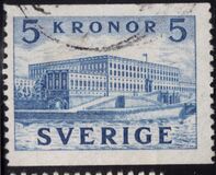 [The Royal Palace Stockholm, ประเภท BT]