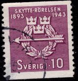 [The 50th Anniversary of the Swedish Voluntary Rifle Association, Tipi CC]